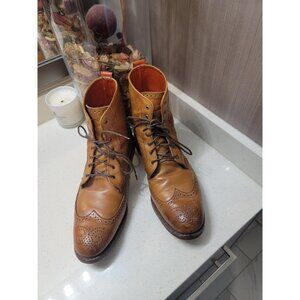 Allen Edmonds | Shoes | Allen Edmonds Brown Leather Ankle  display picture 3